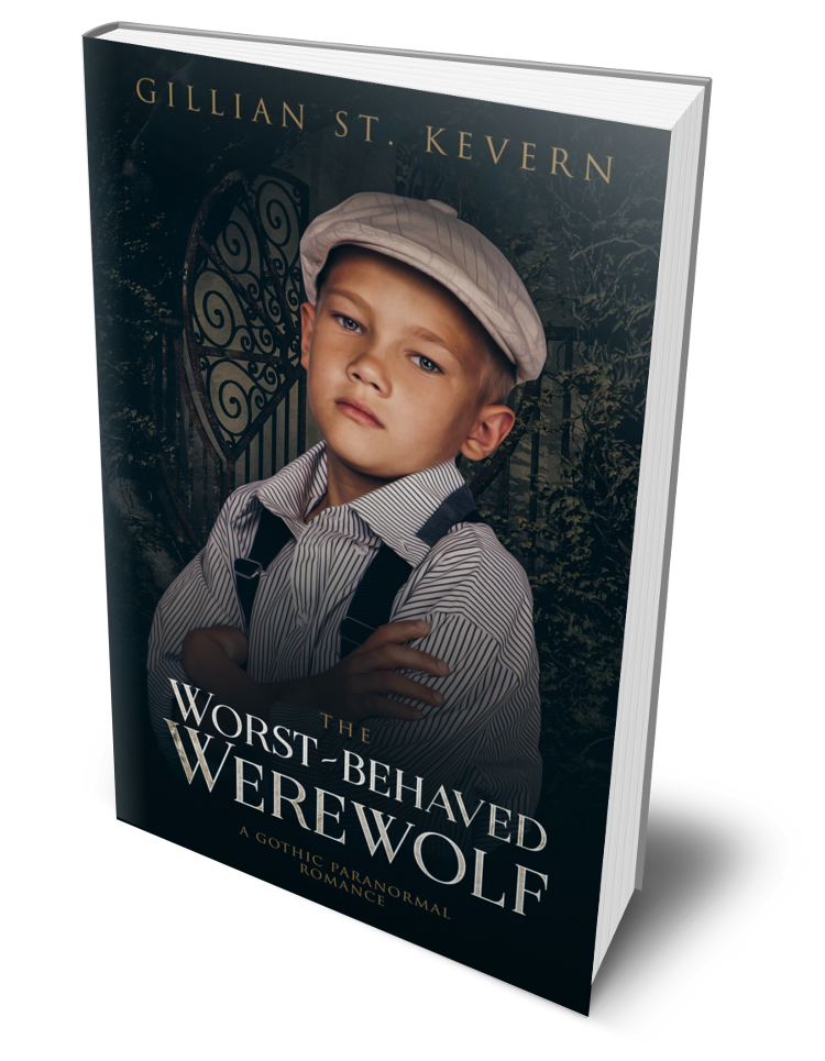 The Worst Behaved Werewolf (print)