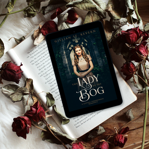 New release: The Lady of the Bog