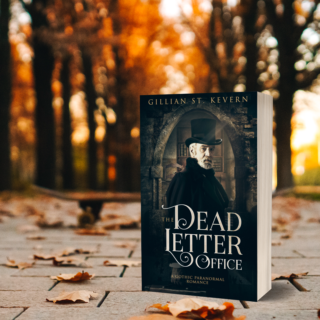 New release: The Dead Letter Office on Amazon!
