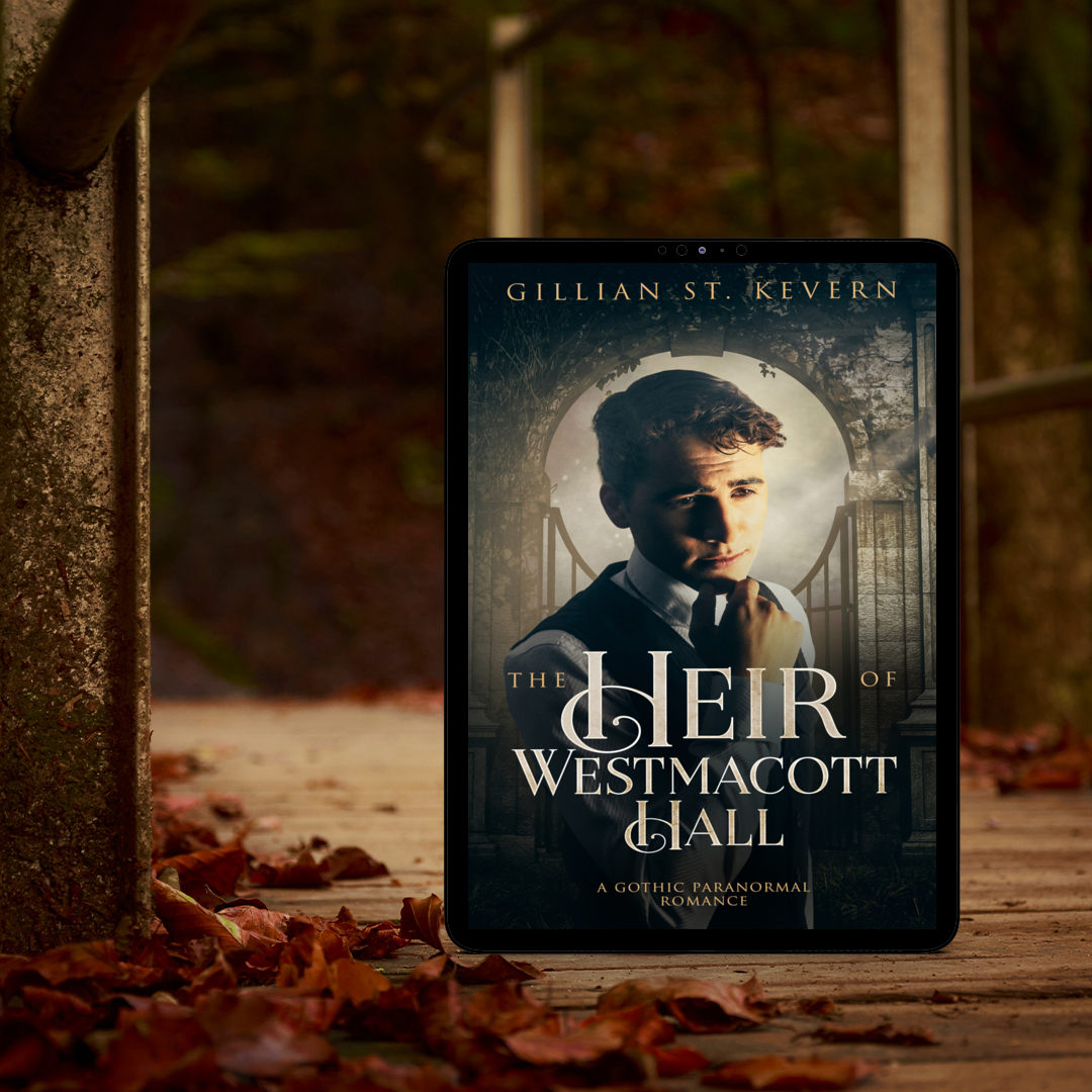 The Heir of Westmacott Hall: early bird release.