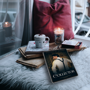 Read by Candlelight: Series Map