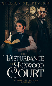 The Disturbance at Foxwood Court Amazon release.