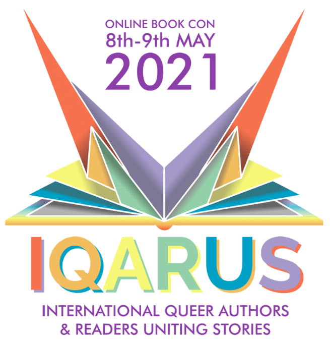 IQARUS Con--less than 24 hours away!