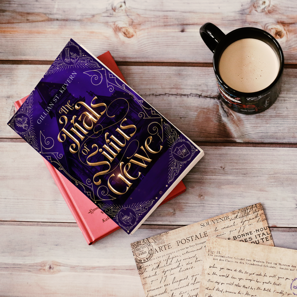 The Trials of Sirius Crewe - preview