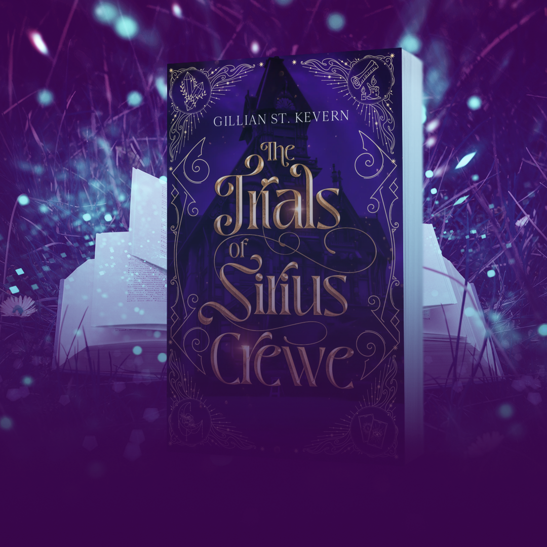 The Trials of Sirius Crewe - preview