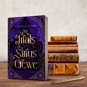 The Trials of Sirius Crewe - preview
