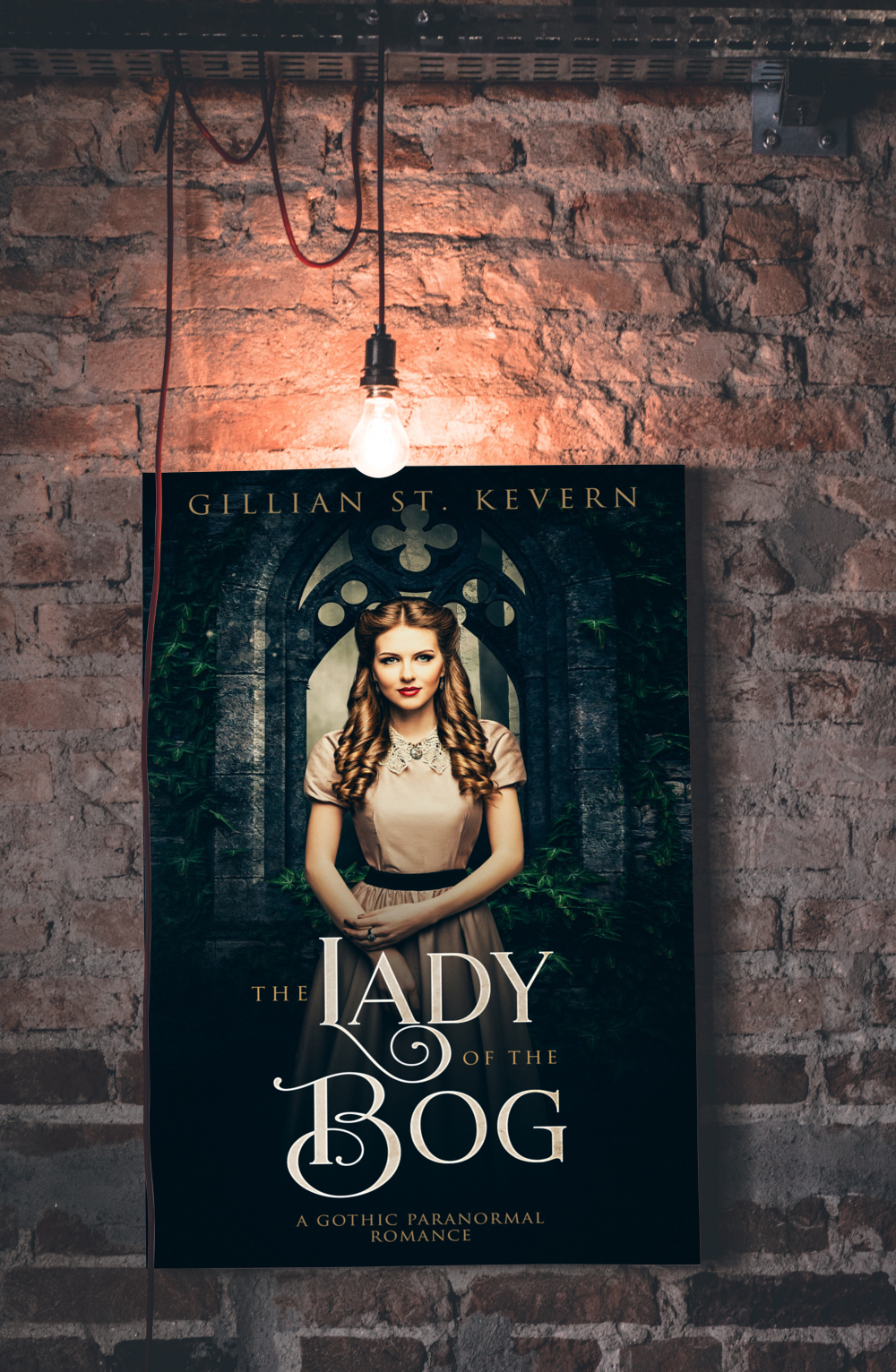 The Lady of the Bog, Read by Candlelight #11 (print)
