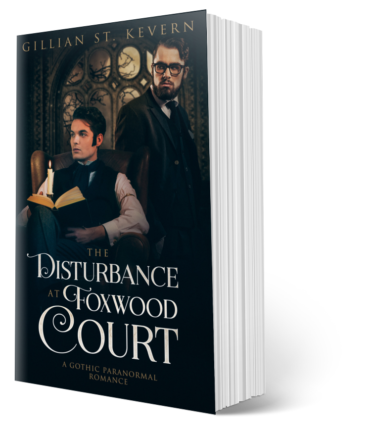 The Disturbance at Foxwood Court (print)