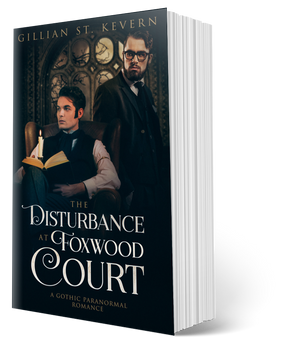 The Disturbance at Foxwood Court (print)