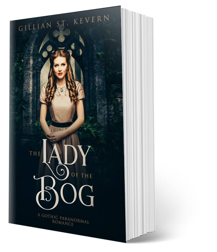 The Lady of the Bog, Read by Candlelight #11 (print)