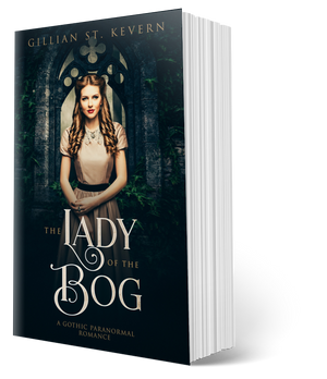 The Lady of the Bog, Read by Candlelight #11 (print)
