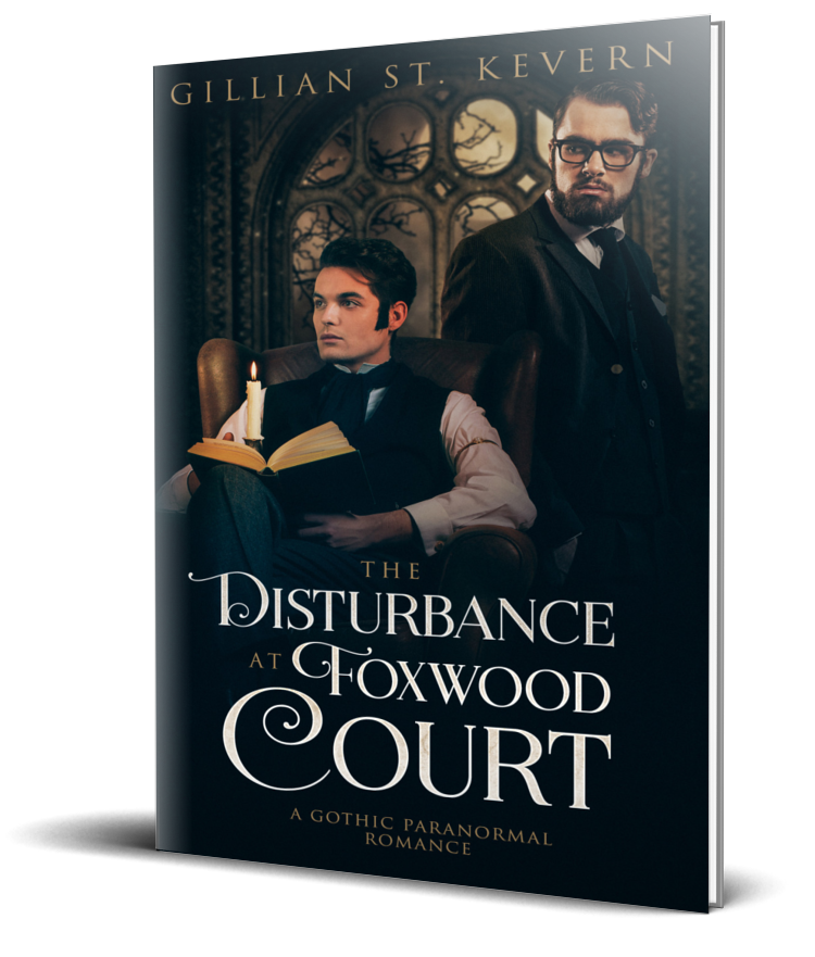 The Disturbance at Foxwood Court (print)