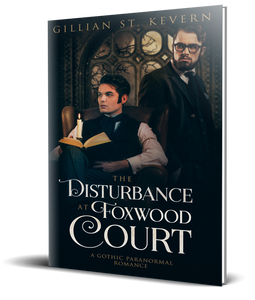 The Disturbance at Foxwood Court (print)