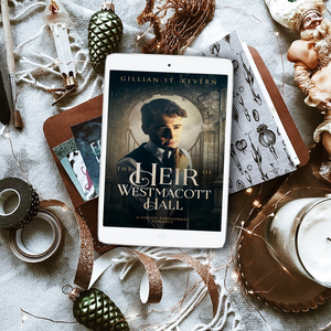The Heir of Westmacott Hall (print)