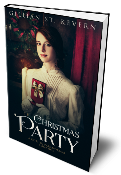 The Christmas Party (print)