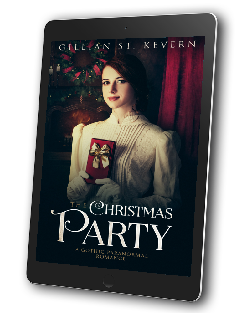 The Christmas Party (print)