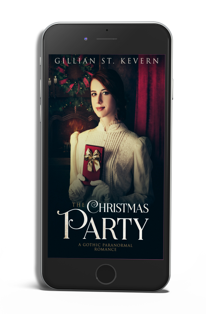 The Christmas Party (print)