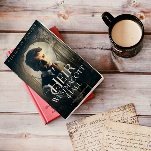 The Heir of Westmacott Hall (print)