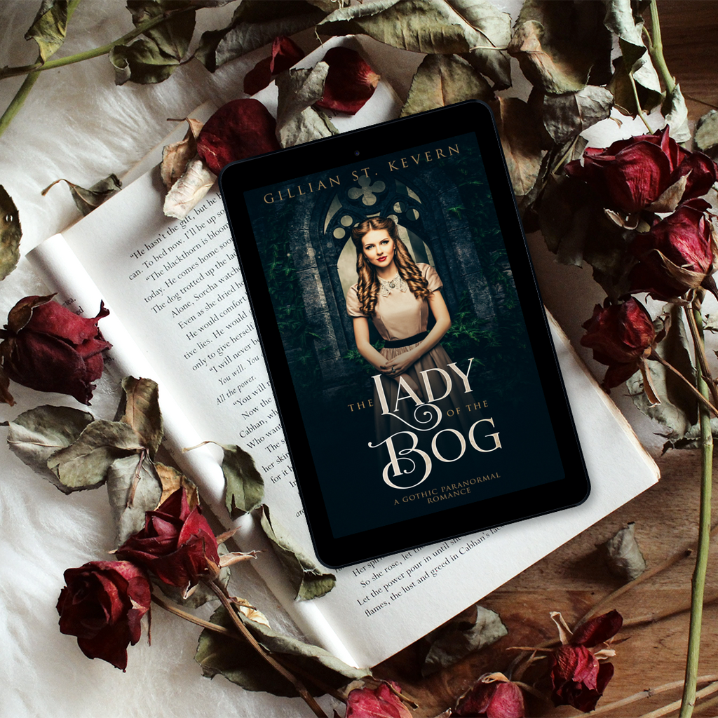 The Lady of the Bog, Read by Candlelight #11 (print)