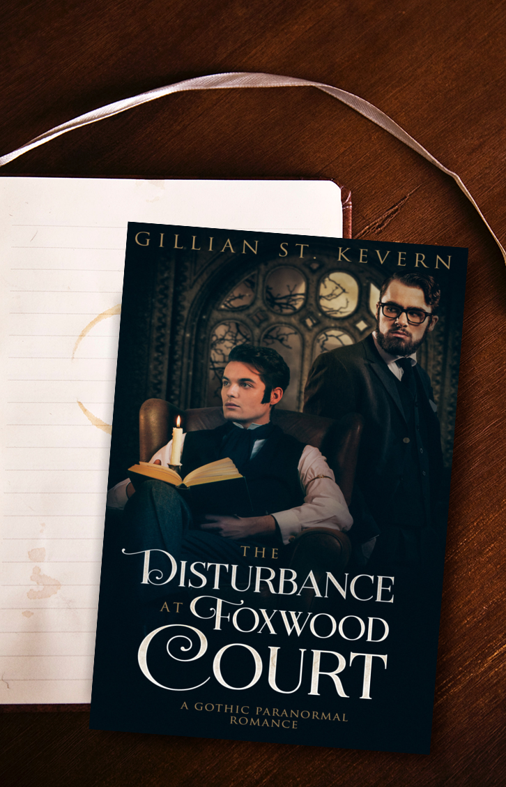 The Disturbance at Foxwood Court (print)