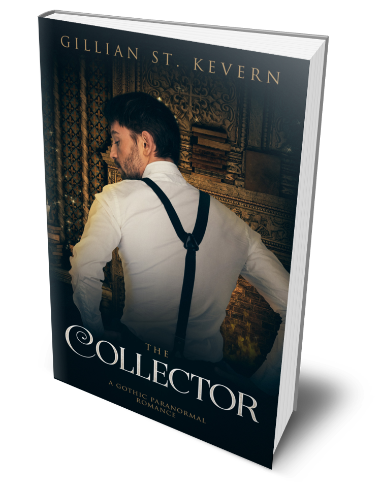 The Collector (print)