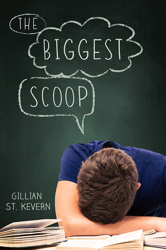 The Biggest Scoop (ebook)