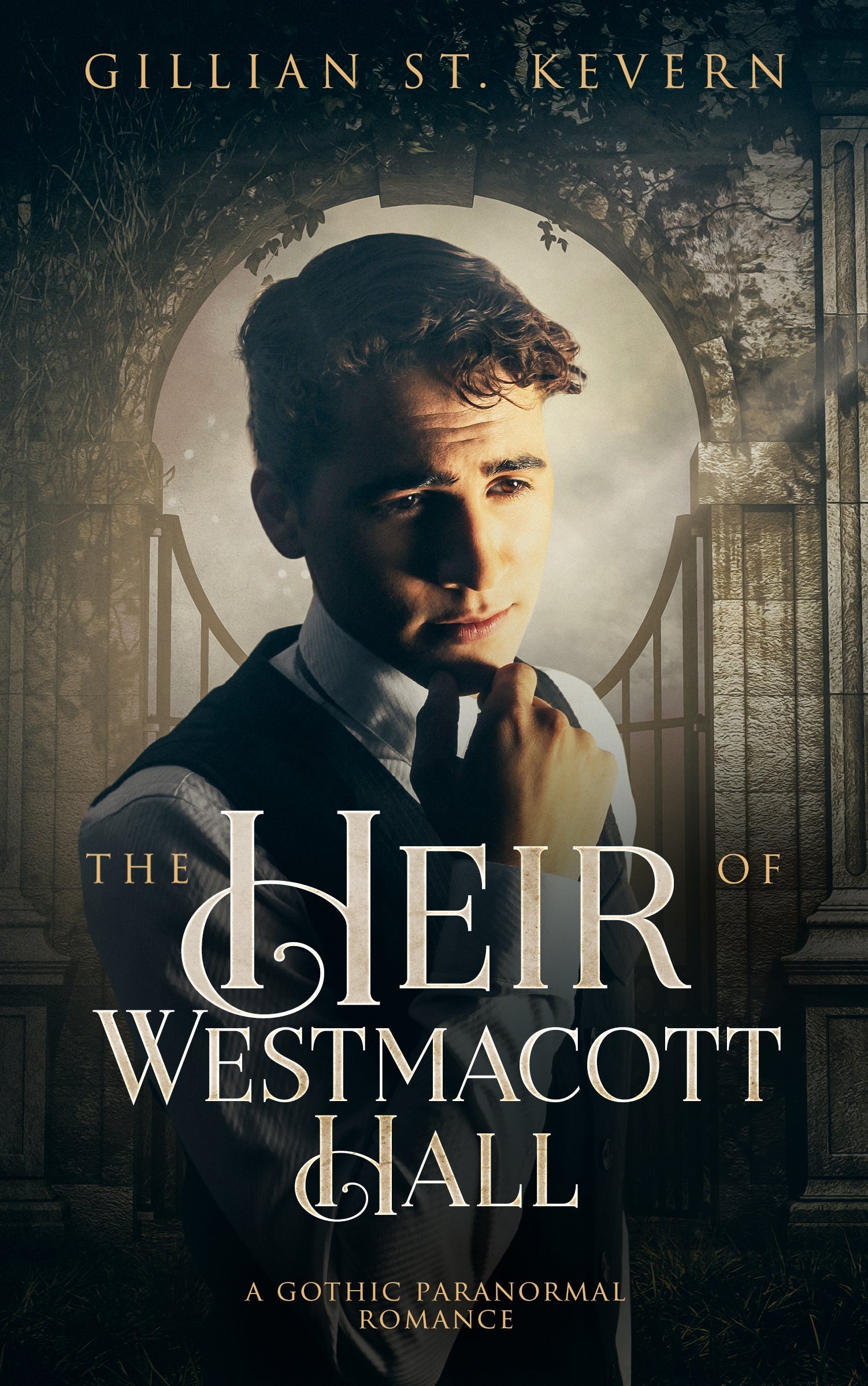 The Heir of Westmacott Hall (print)